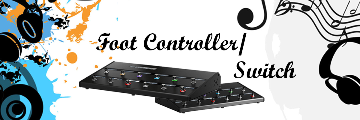 Foot Controller Switch